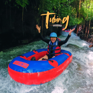 Domestik Tubing Ride Tampaksiring