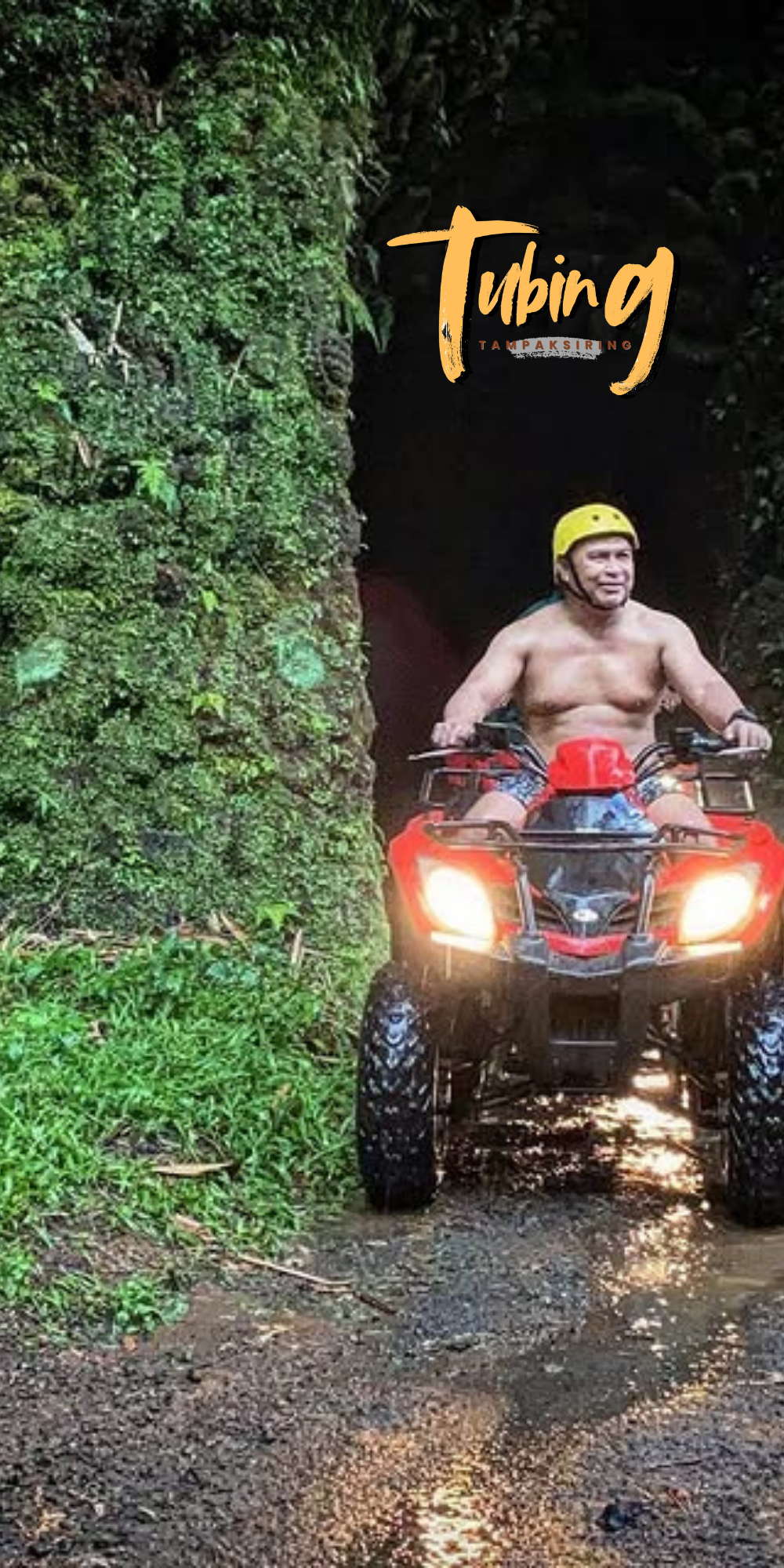 TT ATV Pot